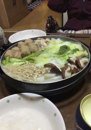 鶏の水炊き-レシピのメイン写真