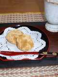 宮崎の味！　【ねったぼ】　さつま芋団子