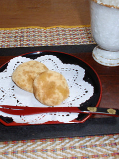 宮崎の味! 【ねったぼ】 さつま芋団子-レシピのメイン写真