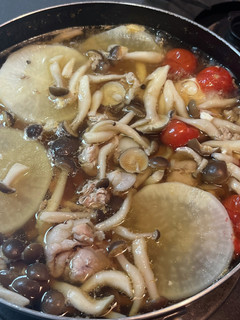 豚こまと大根のおでん風-レシピのメイン写真