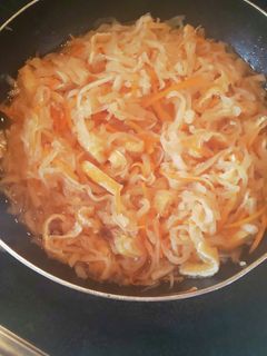 簡単♪切り干し大根の煮物(*^O^*)♪-レシピのメイン写真