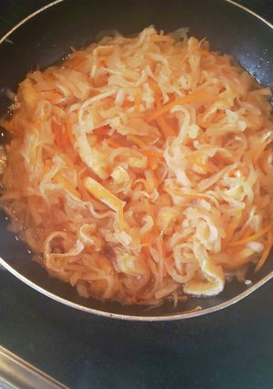 簡単♪切り干し大根の煮物(*^O^*)♪-レシピのメイン写真