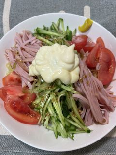 冷やし中華のタレ-レシピのメイン写真