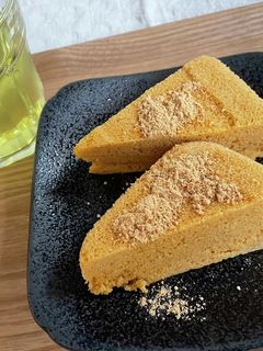 【おから活用③】きな粉蒸しパン-レシピのメイン写真