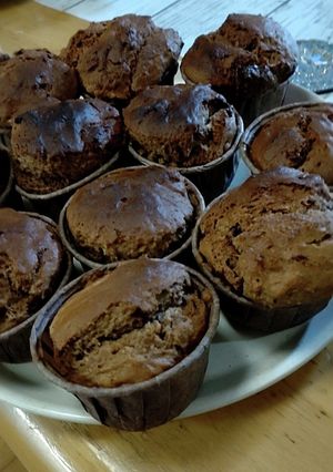 チョコカップ-レシピのメイン写真