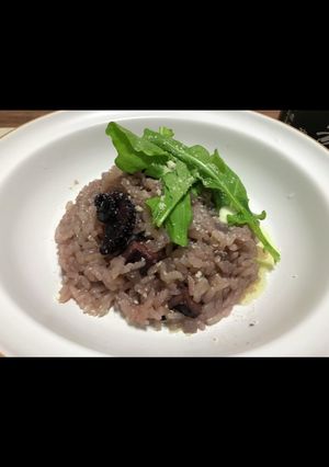 洋風タコ飯-レシピのメイン写真