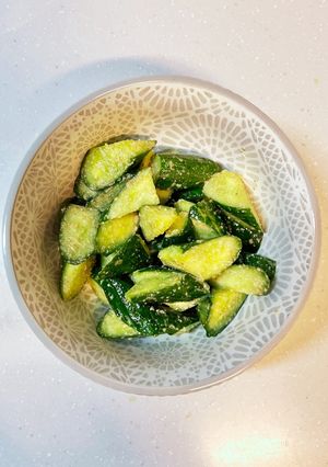 [きゅうり消費] やみつききゅうり-レシピのメイン写真