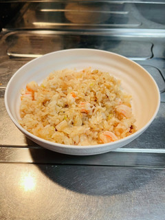 新!海鮮チャーハン!!-レシピのメイン写真