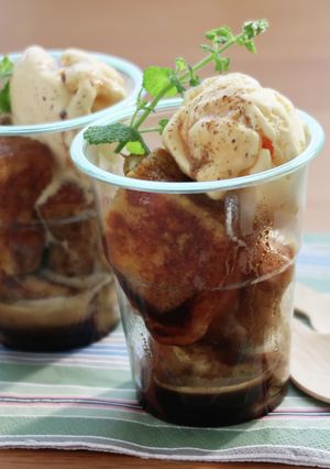 コーロコロフレンチトースト-レシピのメイン写真