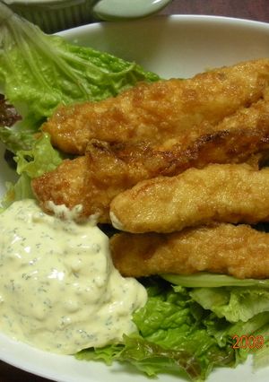 鶏南蛮-レシピのメイン写真