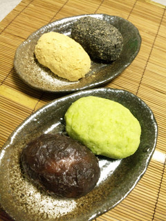 残りごはんdeおはぎ-レシピのメイン写真