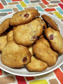 超簡単☆いちごクッキー♪♪-レシピのメイン写真