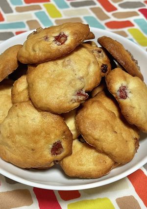 超簡単☆いちごクッキー♪♪-レシピのメイン写真