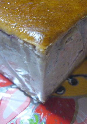 ブルーベリーチーズケーキ(〃∀〃)うまっ-レシピのメイン写真
