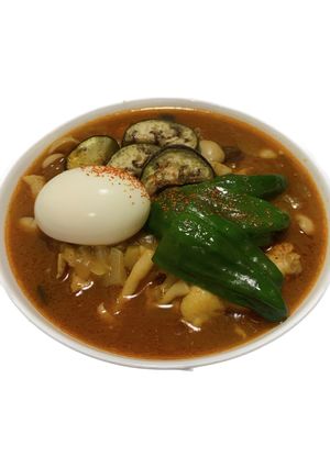 カレー粉でつくる簡単スープカレー-レシピのメイン写真