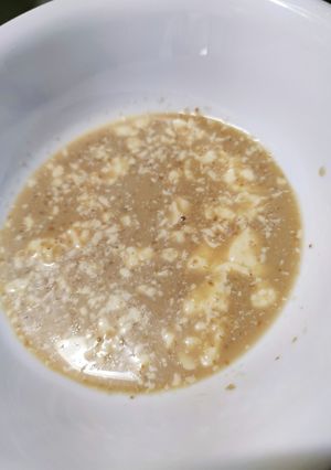覚書　超簡単！そうめん胡麻坦々のタレ-レシピのメイン写真