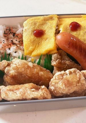息子♡弁当No.71-レシピのメイン写真