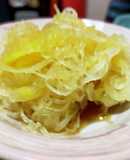 夏味★そうめんうり（そうめん南瓜）