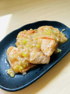 鶏のネギ塩レモン焼き-レシピのメイン写真
