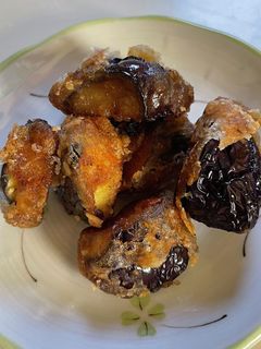 ナスの唐揚げ-レシピのメイン写真