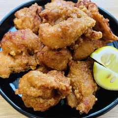 รูปของ 元学校栄養士直伝！学校給食の唐揚げ
