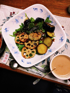 糖質制限!野菜たっぷり野菜カレー-レシピのメイン写真