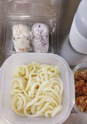 高1息子　部活弁当　8/2　覚書72-レシピのメイン写真