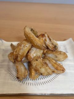 蓮根の唐揚げ-レシピのメイン写真