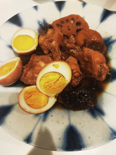 鶏肉のすっぱ煮-レシピのメイン写真