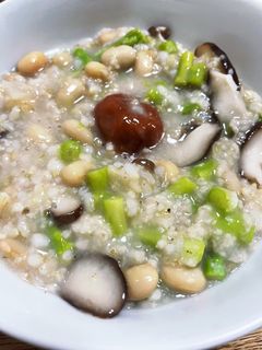 オートミール雑炊-レシピのメイン写真