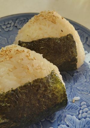 おにぎり-レシピのメイン写真