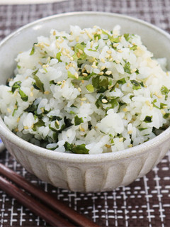懐かしい味★給食のわかめごはん-レシピのメイン写真