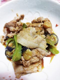 豚肉と夏野菜のスタミナ炒め-レシピのメイン写真