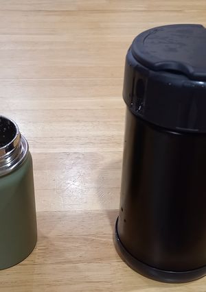 ジョージのシェイクうどん弁当-レシピのメイン写真