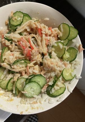 冷や汁飯-レシピのメイン写真