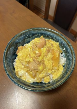 親子丼-レシピのメイン写真