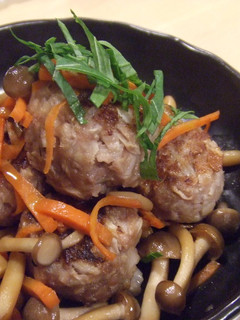ひき肉と白菜の甘酢だんご-レシピのメイン写真