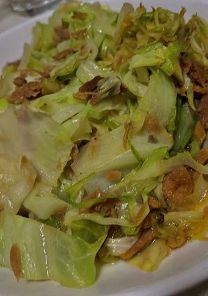 【簡単】何も考えずに作れるキャベツ炒め-レシピのメイン写真