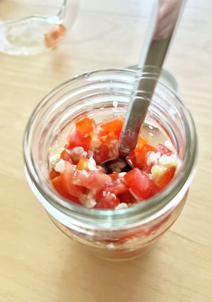 トマト麹　　スープや卵料理にうま味☆彡-レシピのメイン写真