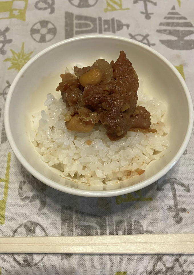 ご飯のお供♪生姜たっぷり豚肉の大和煮-レシピのメイン写真