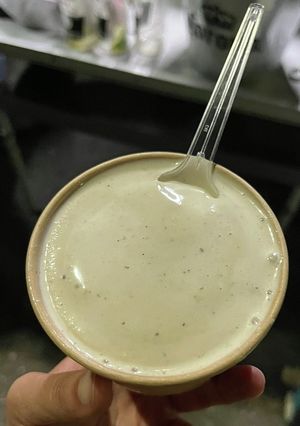タケオオツクツクのアイスクリーム-レシピのメイン写真