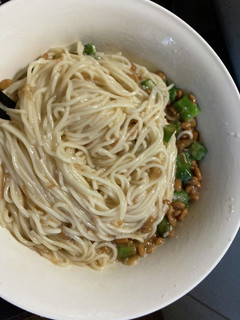 ネバネバそうめん-レシピのメイン写真