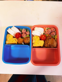 8/3 弁当 唐揚げ-レシピのメイン写真