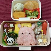 海 トップ の 生き物 お 弁当 箱