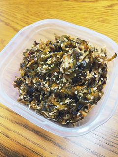 きゅうりの佃煮-レシピのメイン写真