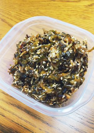 きゅうりの佃煮-レシピのメイン写真