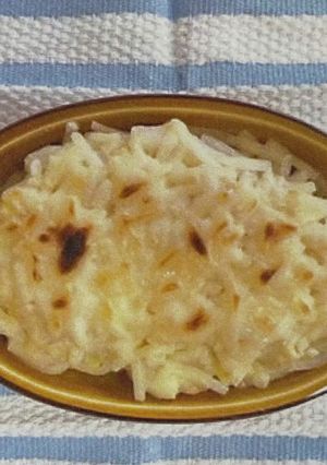 う米めんのグルテンフリーグラタン-レシピのメイン写真