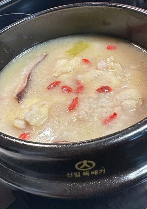 手羽元サムゲタン-レシピのメイン写真
