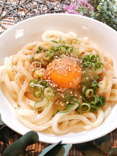 冷やしだしたまうどん-レシピのメイン写真