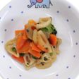 【保育園給食】れんこんチップスサラダ